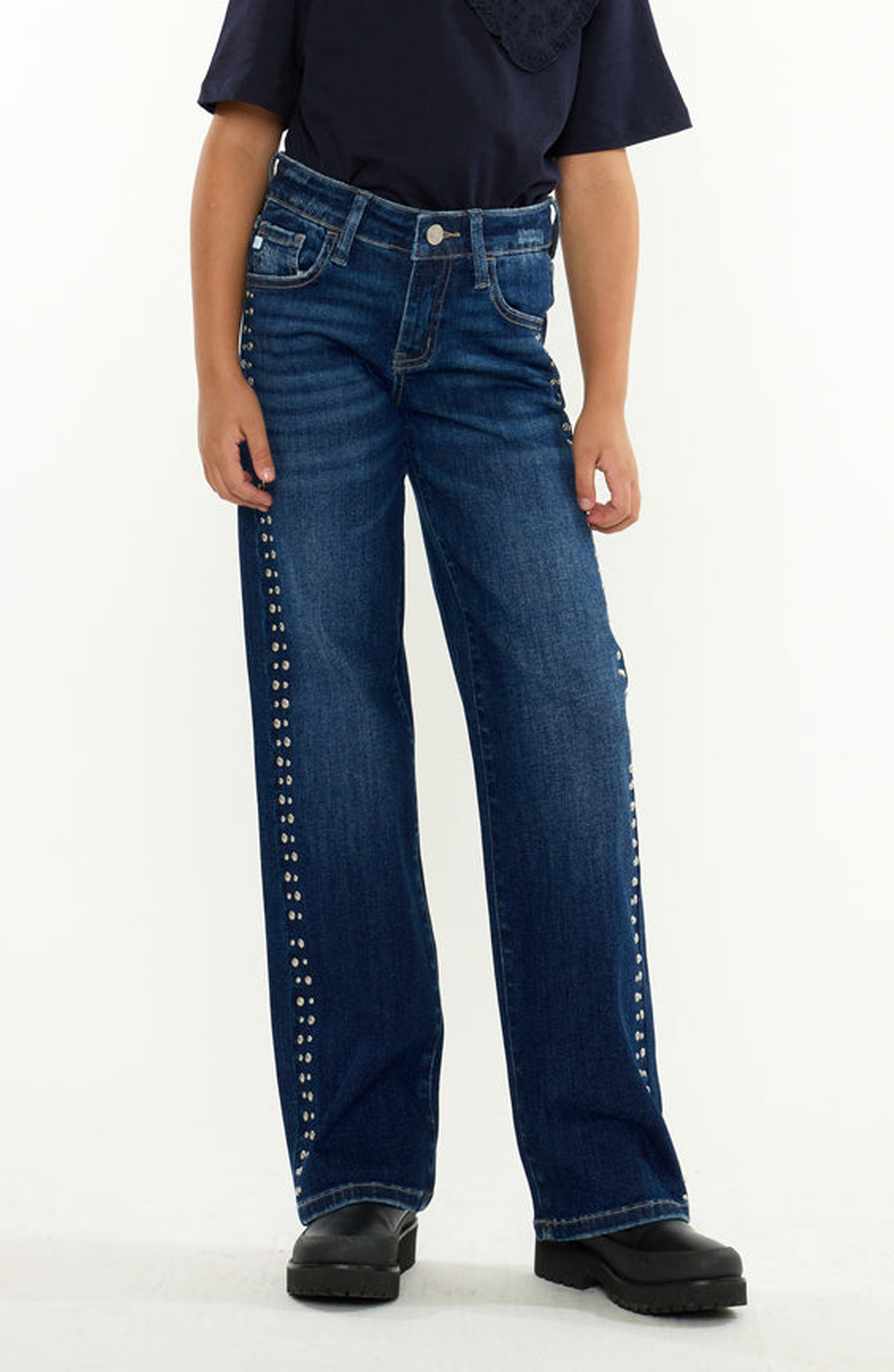 selected Dark Wash