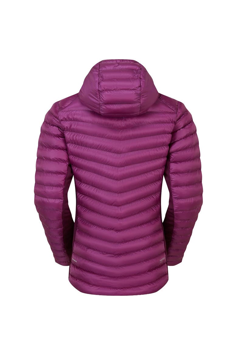 Cirrus Flex 2.0 Hooded Jacket - Women's, Alternate, color, Plum/Mulberry