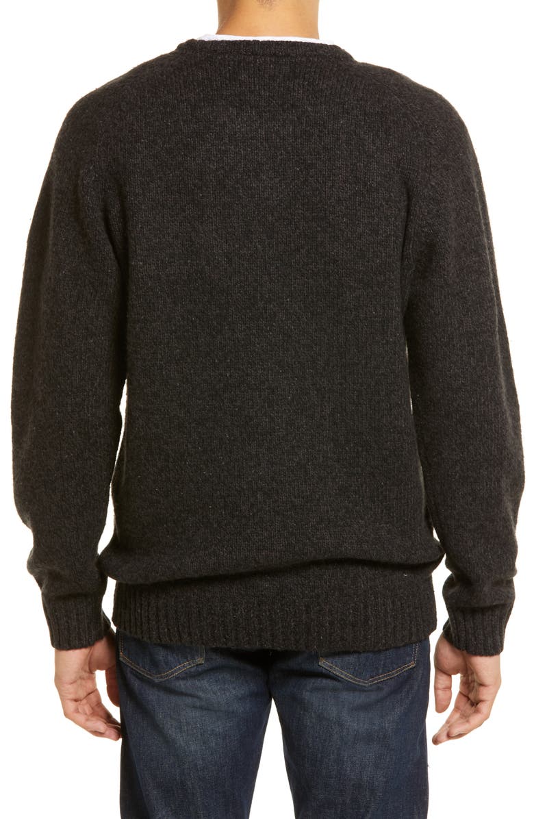Fjällräven Lada Wool Blend Sweater, Alternate, color, 