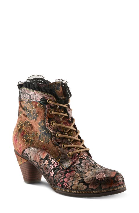 Forutaluvlo Bootie
