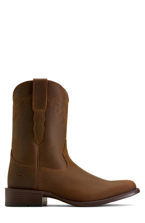 Sonoro Roper Toe Western Boot (Men)