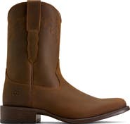 Ariat Sonoro Roper Toe Western Boot