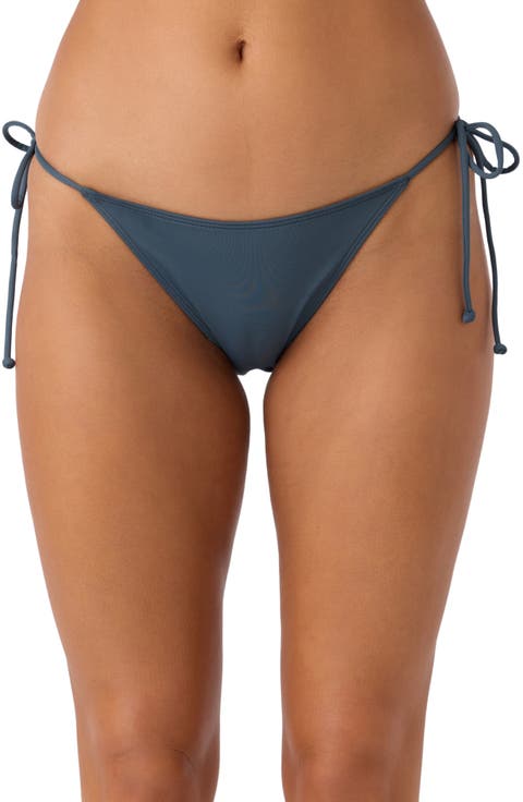 Maracas Side Tie Bikini Bottoms