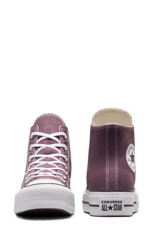 Converse Chuck Taylor® All Star® Lift High Top Platform Sneaker