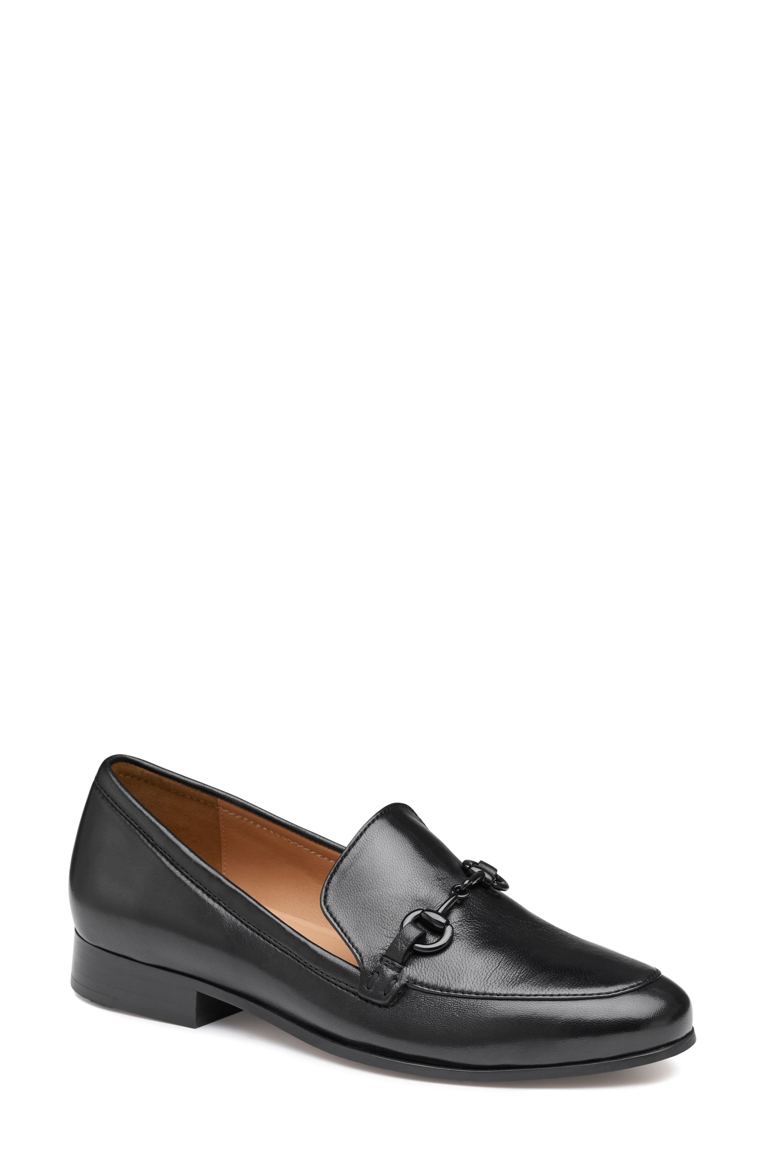 Johnston & Murphy Ali Bit Loafer, Main, color, 