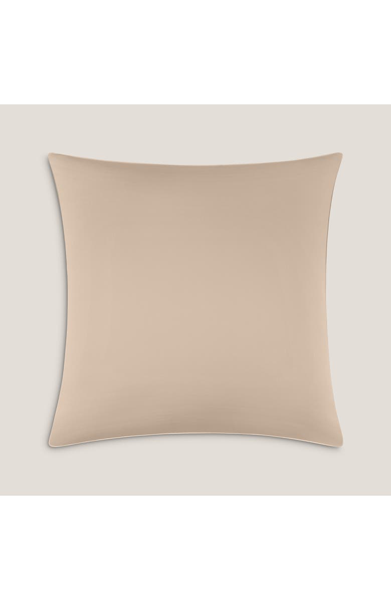 Togas Avari Pillowcase, Alternate, color, Beige