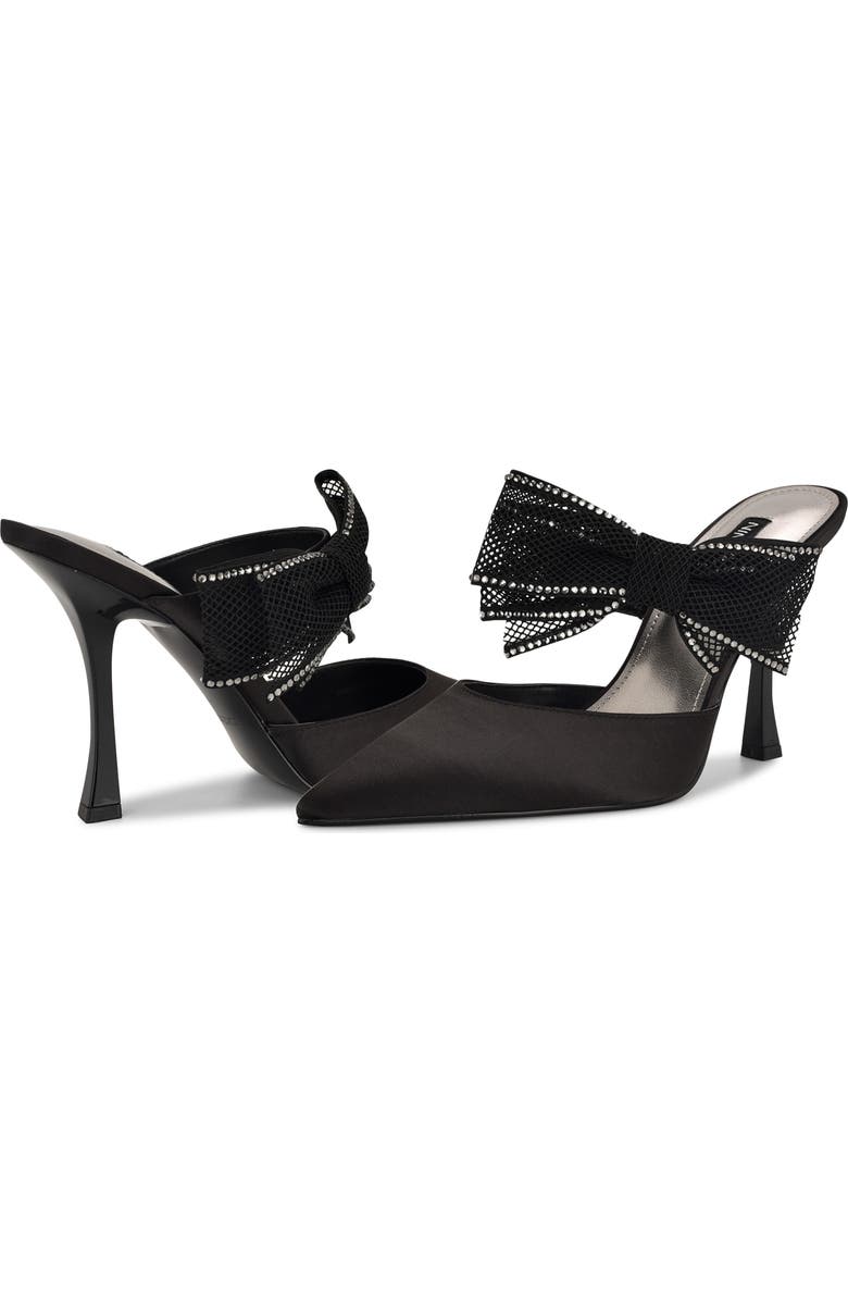 Nine West Bowey Pointed Toe Mule, Alternate, color,