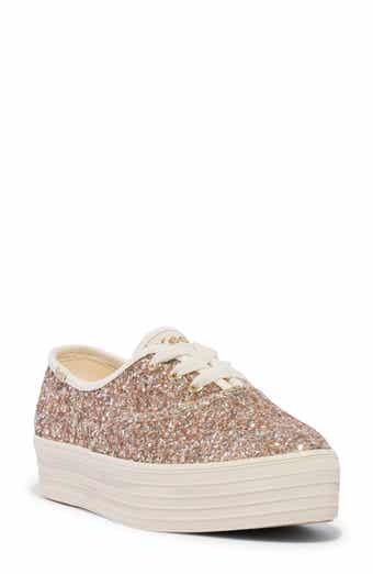 Kate spade glitter keds nordstrom on sale