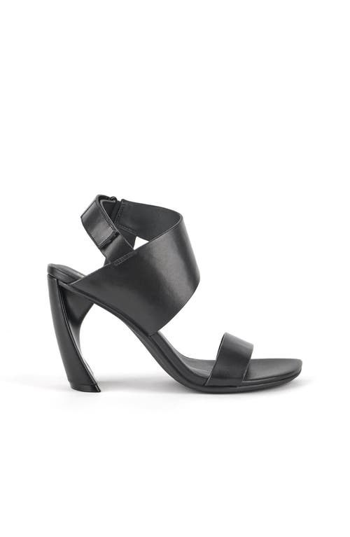 United Nude Zuma Sandal Hi In Black