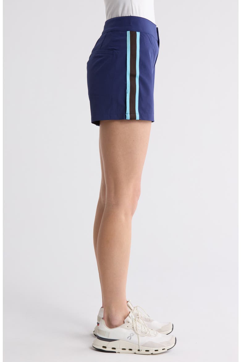 Flat Front Shorts, Alternate, color, ASTRAL NIGHT