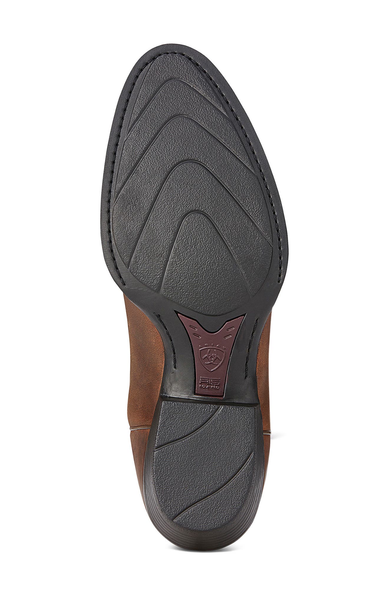 Ariat 'Heritage' Boot, Alternate, color, Brown