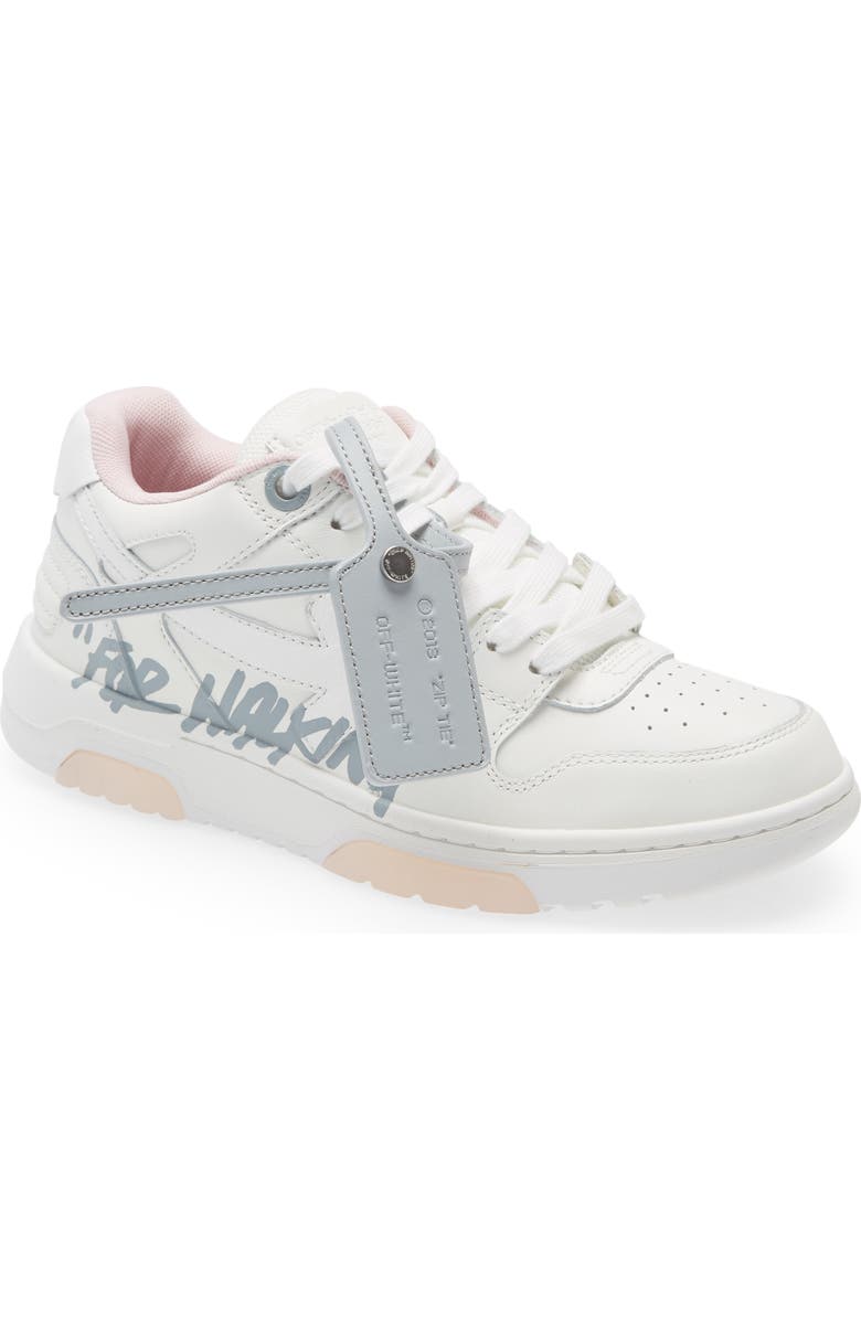 Off-White Out of Office For Walking Sneaker, Main, color,
