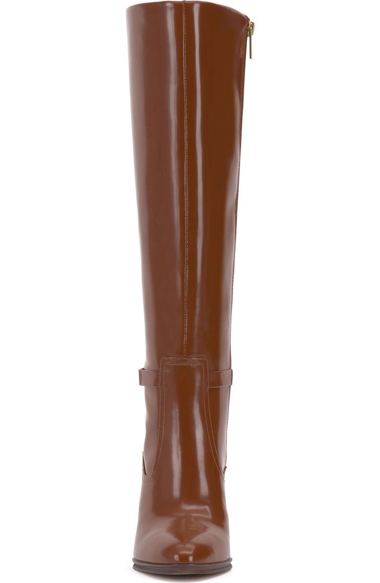 Vince Camuto Skylie Knee High Boot, Alternate, color, Whiskey