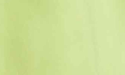 Foxcroft Scarlett Long Sleeved Matte Sateen Shirt In Chartreuse
