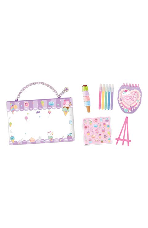 Kids' Sweets Color Fun Stationary Set (Big Kid)