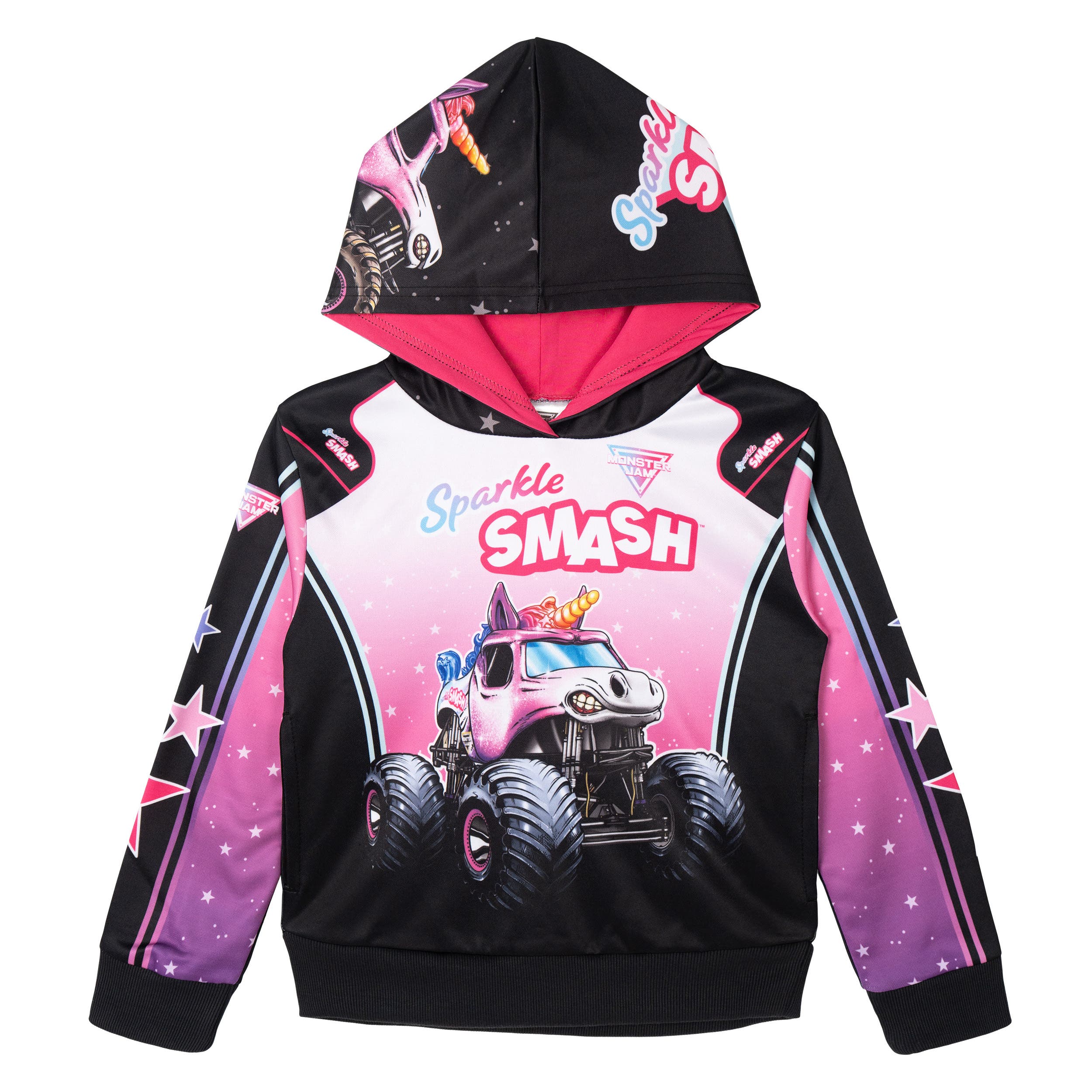 Pink Sparkle Smash