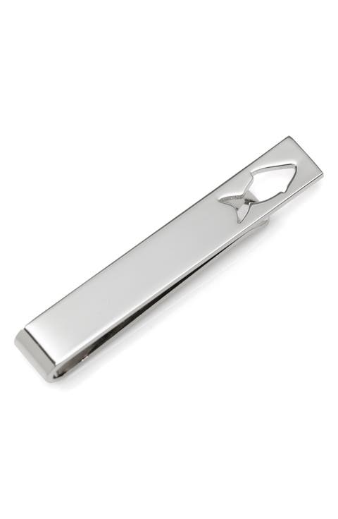 Fishing Tie Bar