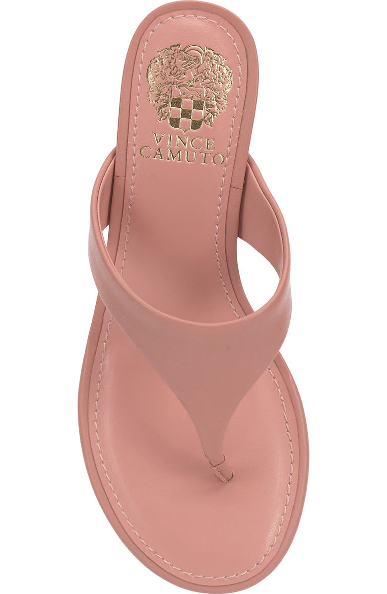 Vince Camuto Lina Sandal, Alternate, color, Dark Pale Pink