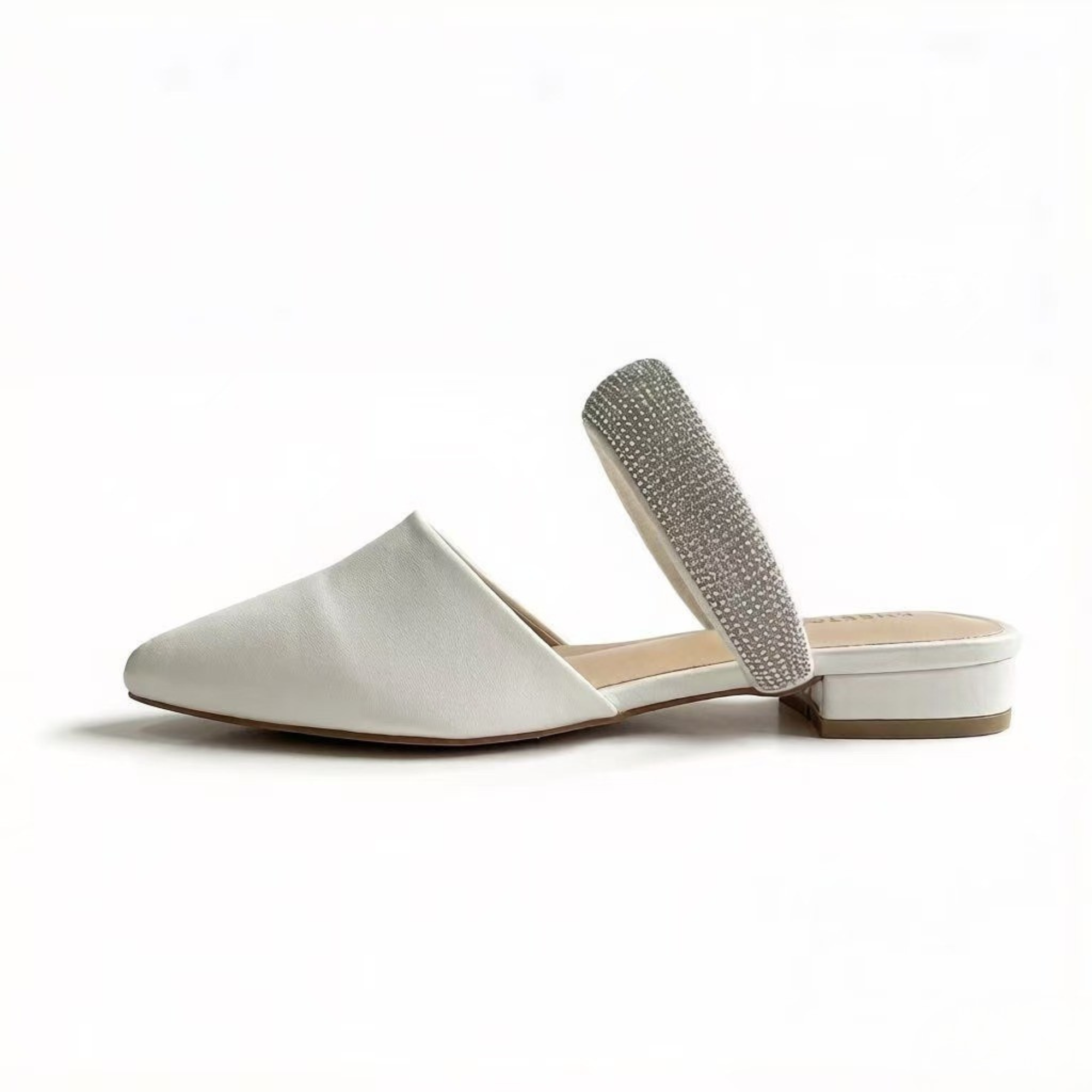 Ridgeley Sandals, Alternate, color, White