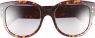 DIOR 'DiorPacific B2I 54mm Gradient Butterfly Sunglasses