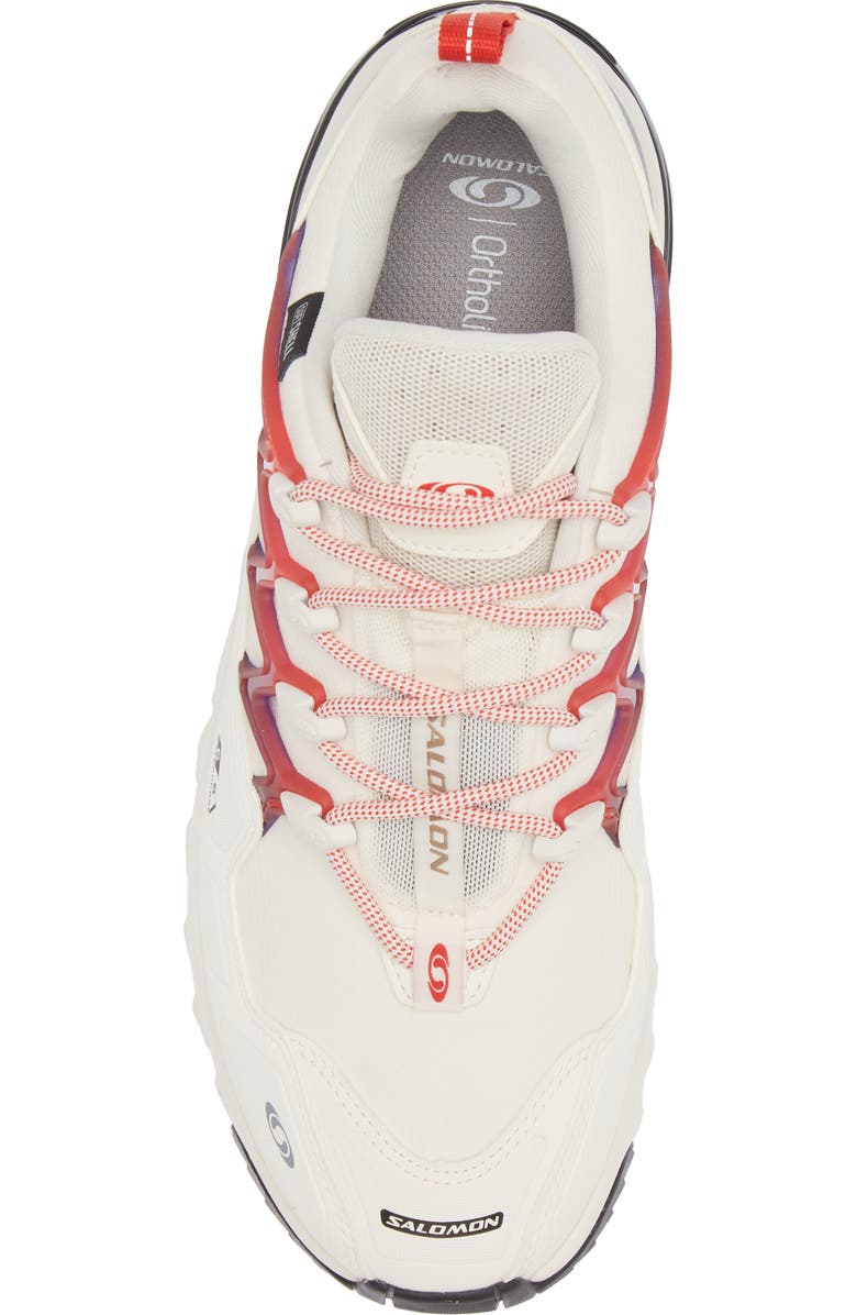 Salomon ACS+ ClimaSalomon Waterproof Trail Running Shoe, Alternate, color,