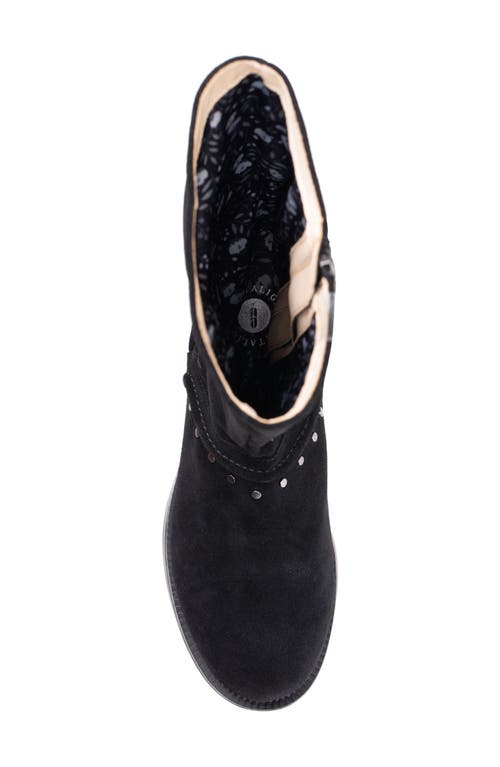 Revitalign Kennedy Rivet Water Resistant Boot In Black