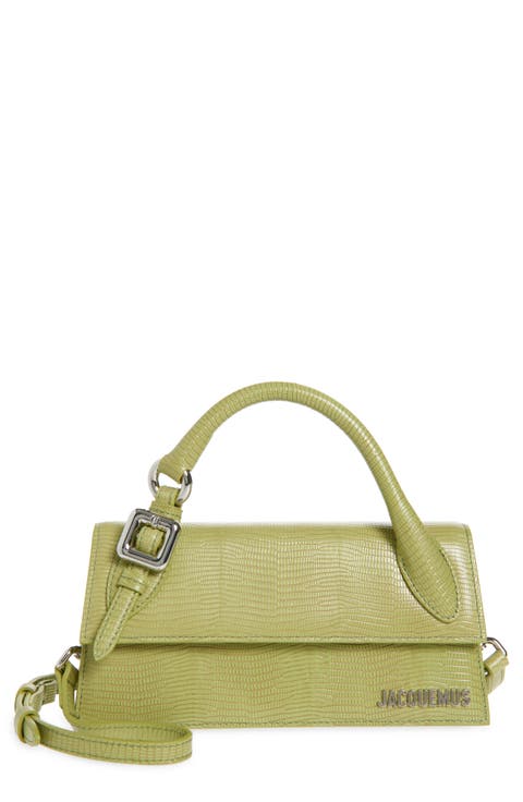 Shop Green Jacquemus Online | Nordstrom