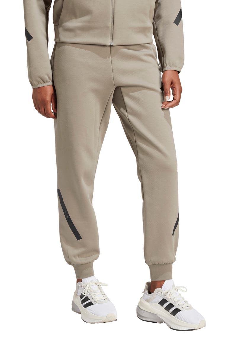 Z.N.E. PRIMEKNIT Training Joggers, Alternate, color, CLAY