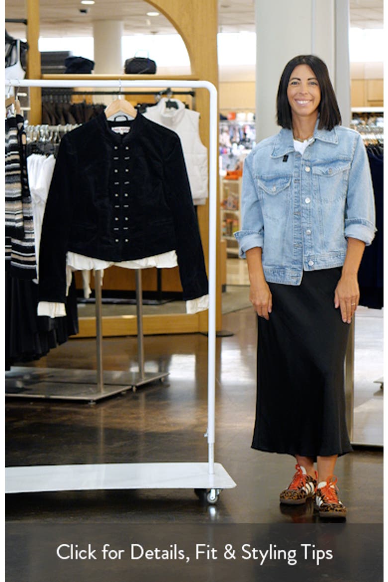 Cloud Nine Blazer video