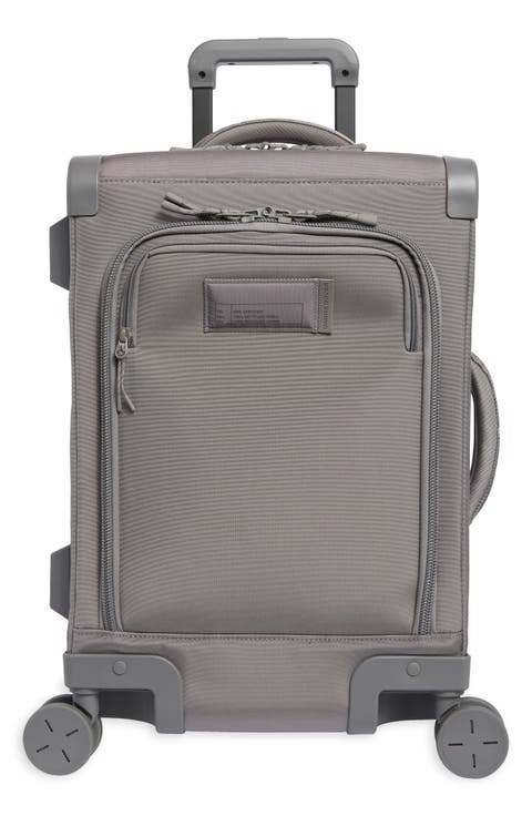 Seattle Carry-On Rolling Luggage