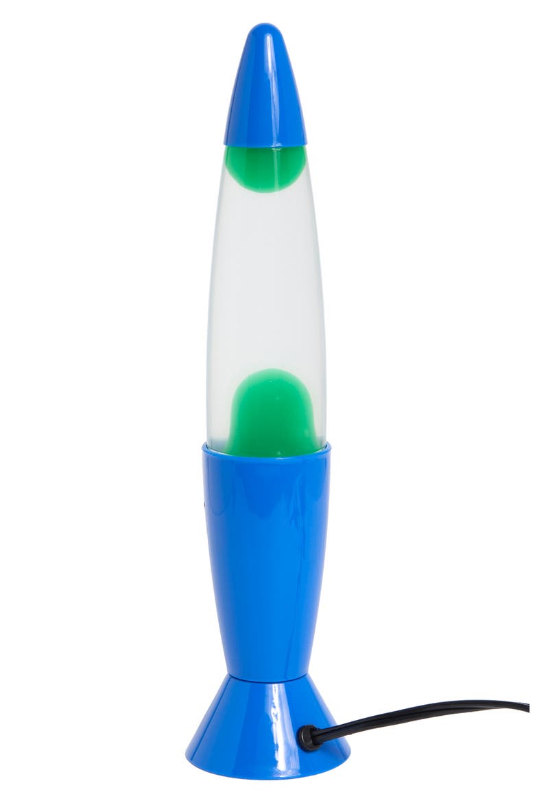 Lava Lamp, Main, color, BLUE