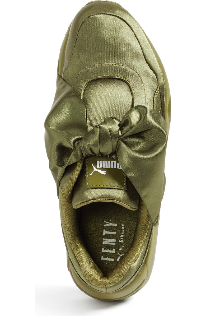 PUMA FENTY PUMA by Rihanna Bow Sneaker, Alternate, color,