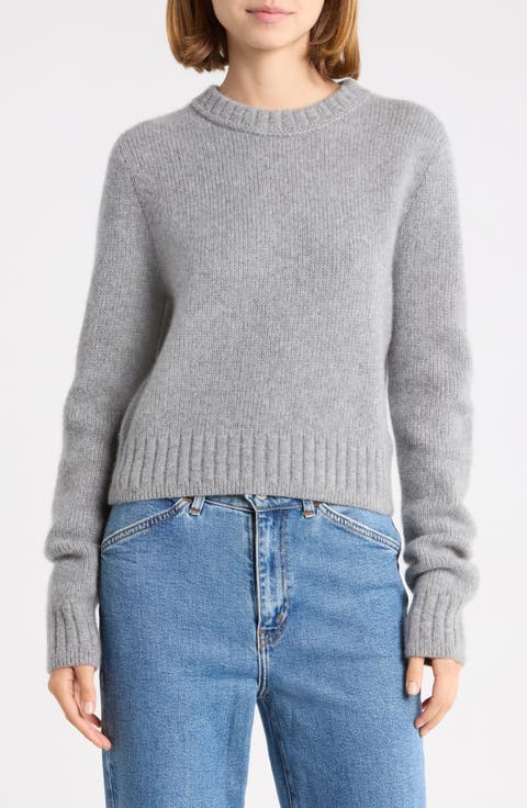 Baby Cashmere Crewneck Sweater