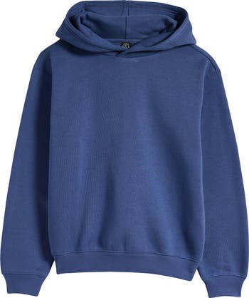 Kids' Solid Hoodie