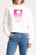 Palm Angels Graphic Sweatshirt