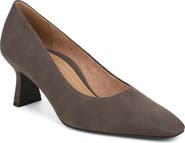 Vionic Saylor Faux Leather Pump