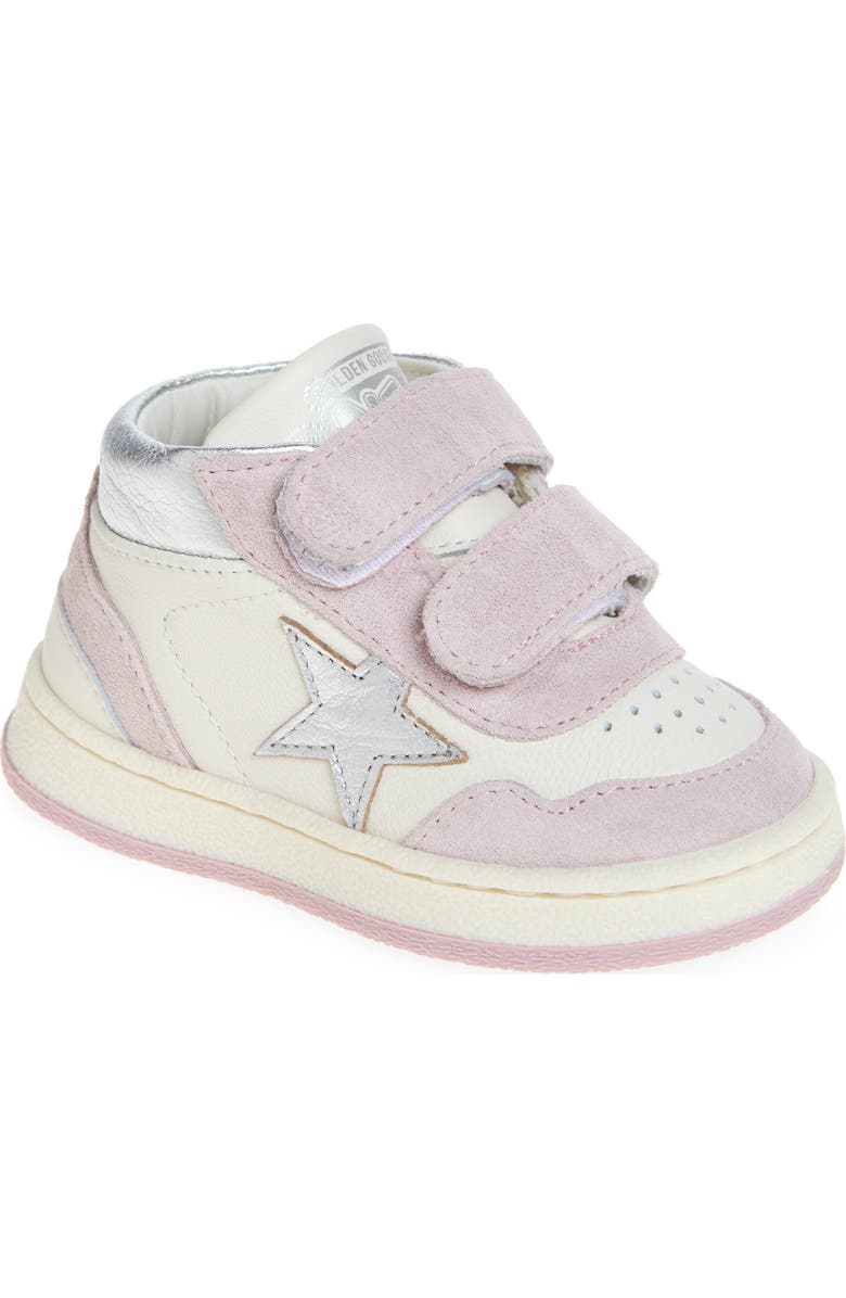 Golden Goose Kids' June Sneaker, Main, color,