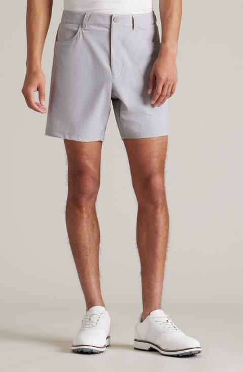 Momentum 7-Inch Golf Shorts