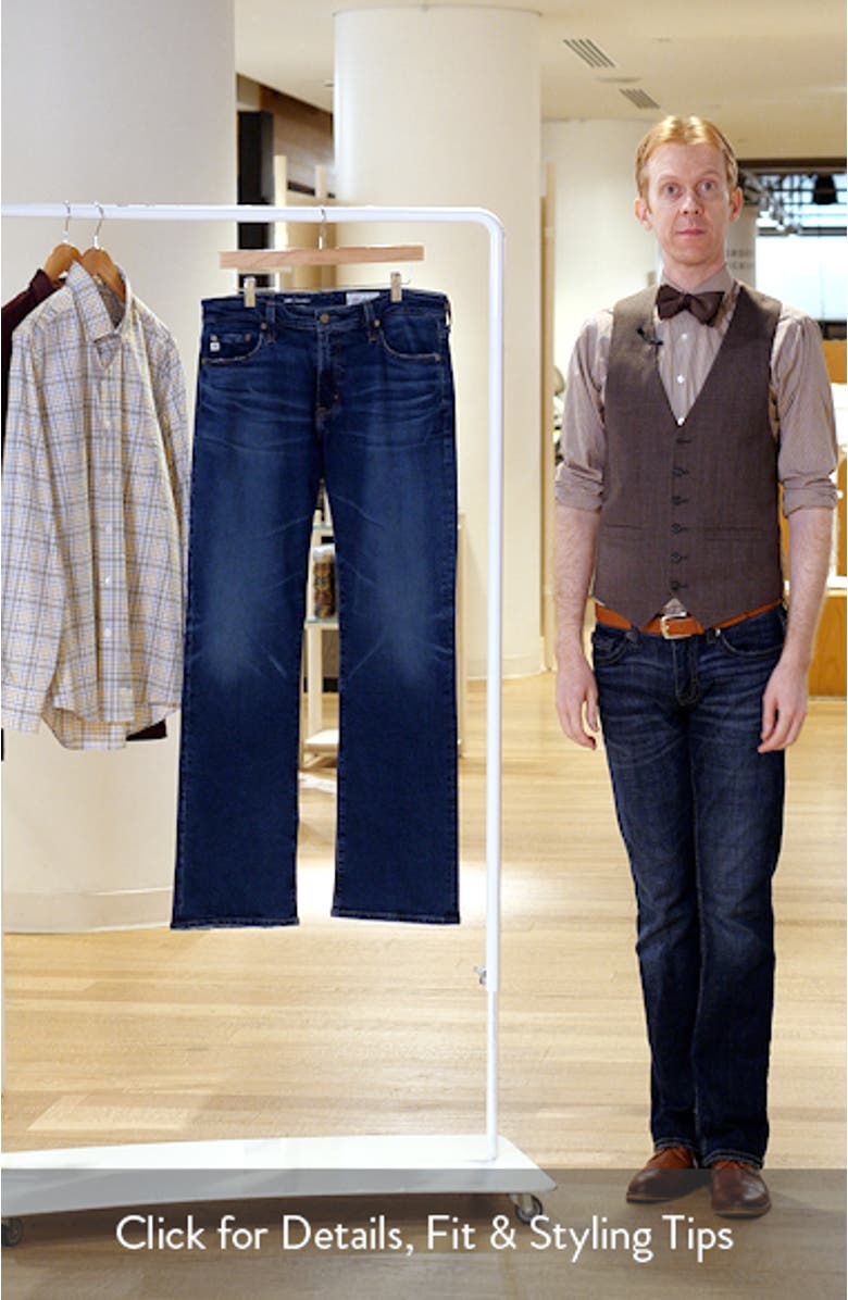 Clint Bootcut Jeans, sales video thumbnail