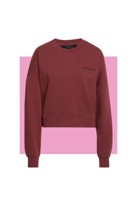 Future Lila Graphic Sweatshirt