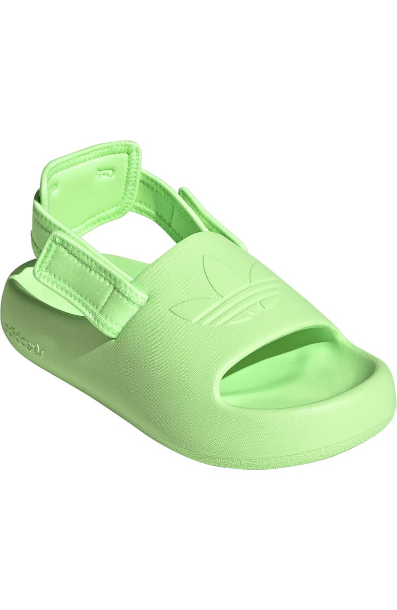 adidas Kids' Adifoam Adilette Slide Sandal, Main, color,