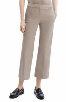 Theory Kick Crop Pants