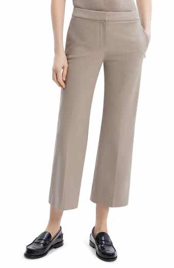 Theory Kick Crop Pants