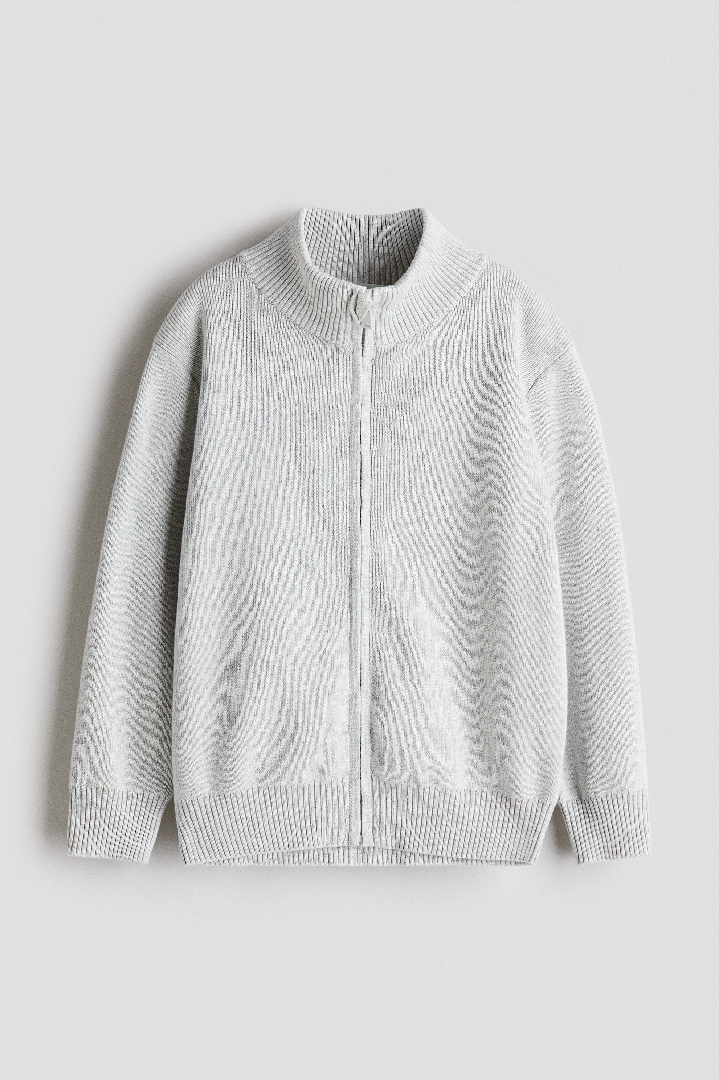 selected Light gray melange