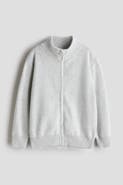 H&M Zip-through Cardigan