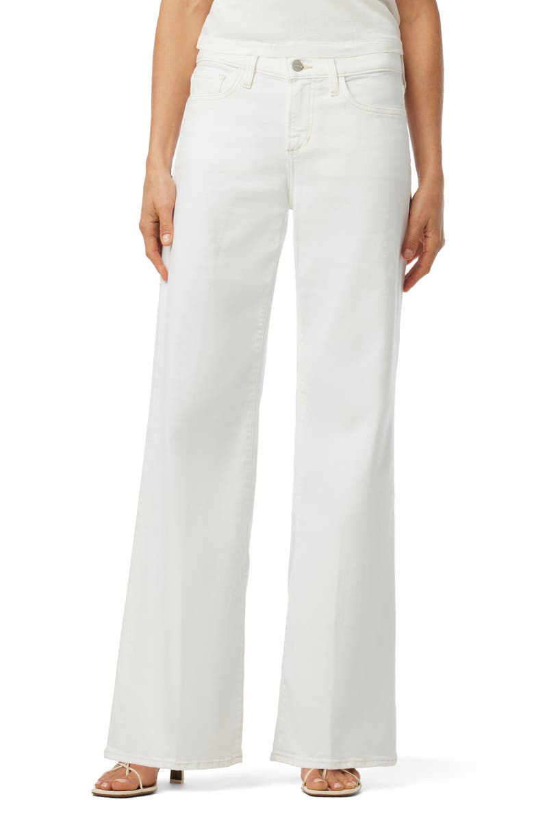 Joe's The Lou Lou Low Rise Wide Leg Jeans, Main, color, 