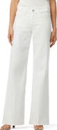 Joe's The Lou Lou Low Rise Wide Leg Jeans