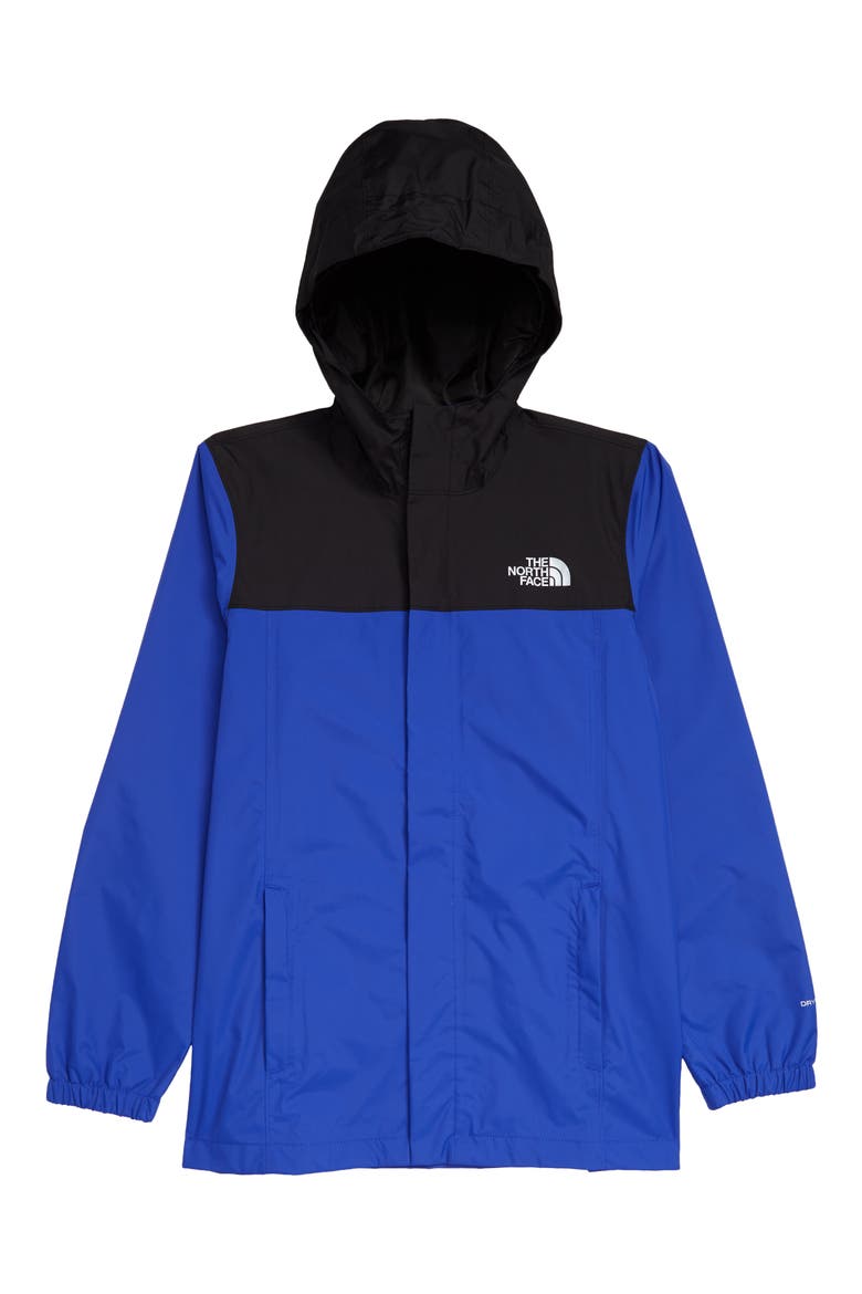 Kids' Resolve Reflective Jacket, Main, color, TNF BLUE