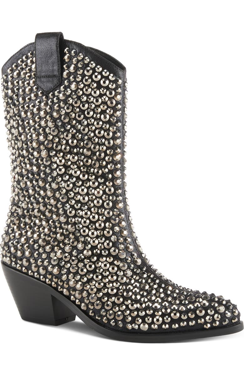 AZURA BY SPRING STEP Starshow Western Boot, Main, color,