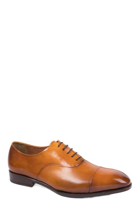 Genoa Cap-toe Oxford